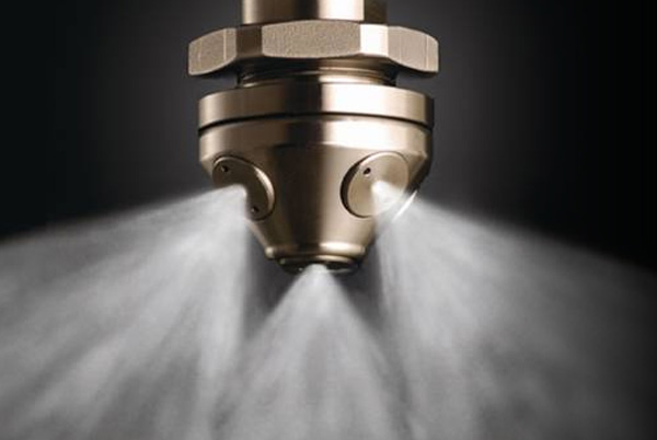 Water Mist Fire Suppression System